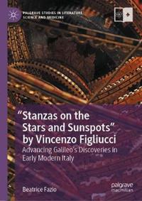 "Stanzas on the Stars and Sunspots" by Vincenzo Figliucci
