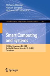 Smart Computing and Systems