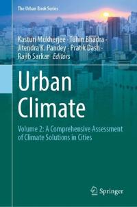 Urban Climate