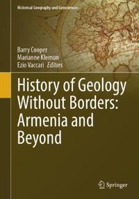 History of Geology Without Borders: Armenia and Beyond