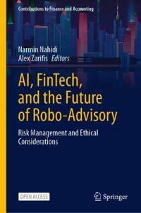 AI, FinTech, and the Future of Robo-Advisory