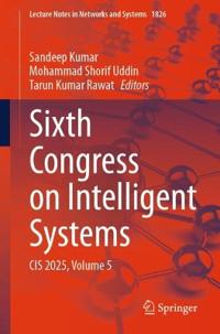 Sixth Congress on Intelligent Systems