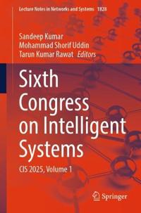 Sixth Congress on Intelligent Systems