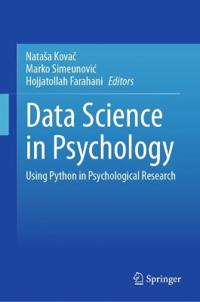Data Science in Psychology
