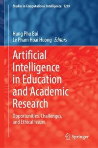Artificial Intelligence in Education and Academic Research
