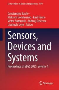Sensors, Devices and Systems