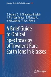 A Brief Guide to Optical Spectroscopy of Trivalent Rare Earth Ions in Glasses