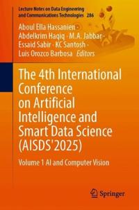 The 4th International Conference on Artificial Intelligence and Smart Data Science (AISDS'2025)