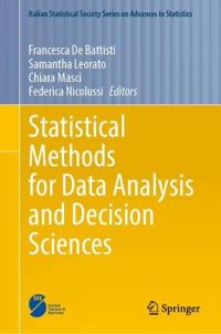 Statistical Methods for Data Analysis and Decision Sciences