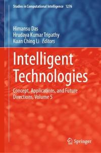 Intelligent Technologies