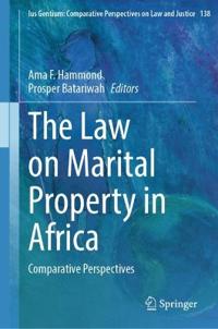 The Law on Marital Property in Africa