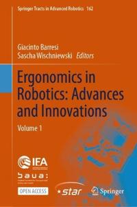 Ergonomics in Robotics: Advances and Innovations