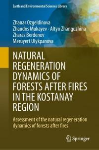 NATURAL REGENERATION DYNAMICS OF FORESTS AFTER FIRES IN THE KOSTANAY REGION
