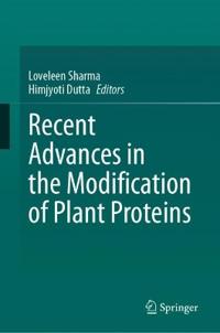 Recent Advances in the Modification of Plant Proteins