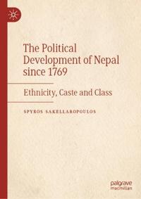 The Political Development of Nepal since 1769
