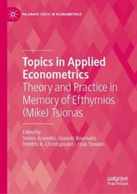 Topics in Applied Econometrics