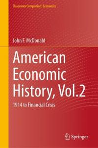 American Economic History, Vol.2