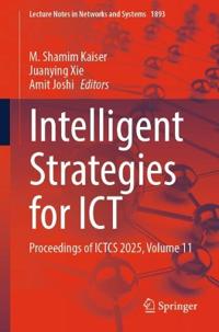Intelligent Strategies for ICT