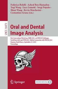 Oral and Dental Image Analysis