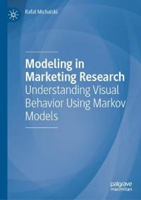 Modelling in Marketing Research