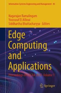 Edge Computing and Applications