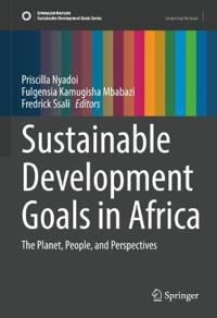Sustainable Development Goals in Africa