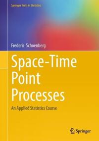 Space-Time Point Processes
