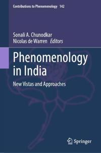 Phenomenology in India