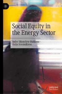 Social Equity in the Energy Sector