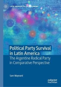 Political Party Survival in Latin America