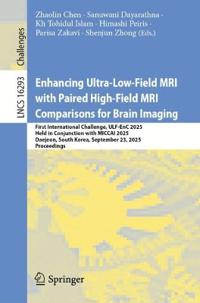 Enhancing Ultra-Low-Field MRI with Paired High-Field MRI Comparisons for Brain Imaging
