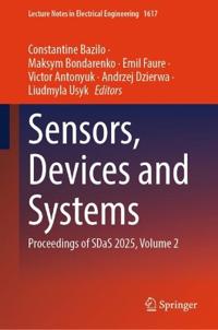 Sensors, Devices and Systems