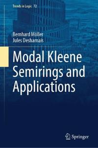 Modal Semirings and Applications