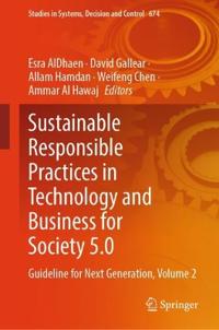 Sustainable Responsible Practices in Technology and Business for Society 5.0
