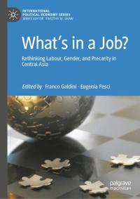 What’s in a Job?