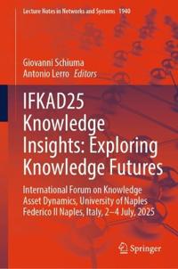 IFKAD25 Knowledge Insights: Exploring Knowledge Futures