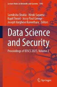 Data Science and Security