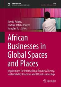 African Businesses in Global Spaces and Places
