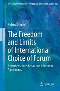 The Freedom and Limits of International Choice of Forum