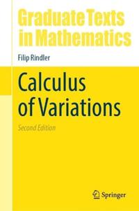 Calculus of Variations