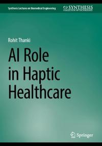 AI Role in Haptic Healthcare