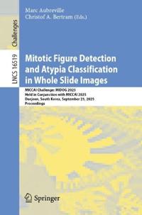 Mitotic Figure Detection and Atypia Classification in Whole Slide Images