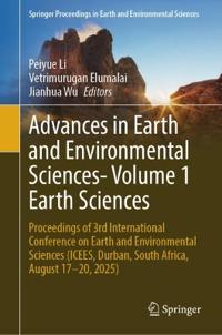Advances in Earth and Environmental Sciences- Volume 1 Earth Sciences