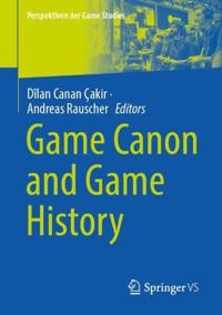 Game Canon and Game History