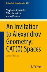An Invitation to Alexandrov Geometry: CAT(0) spaces