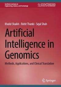 Artificial Intelligence in Genomics