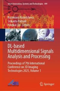 DL-based Multidimensional Signals Analysis and Processing
