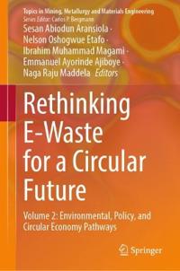 Rethinking E-Waste for a Circular Future