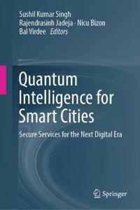 Quantum Intelligence for Smart Cities