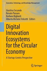 Digital Innovation Ecosystems for the Circular Economy